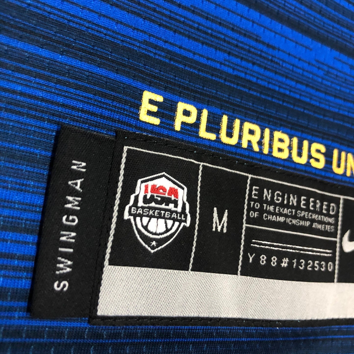 Regata Seleção Americana de Basquete Azul Durant 7