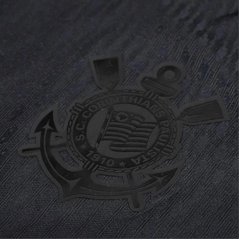 Camisa Timão 24/25 Away Nike JOGADOR - Preta