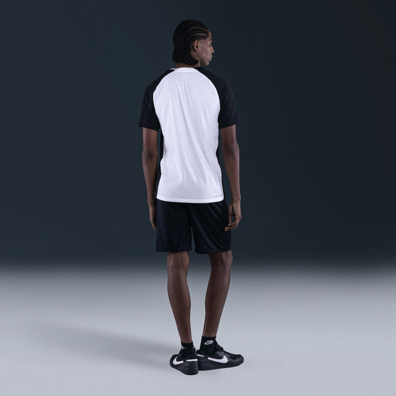 Camisa Timão JOGADOR home 25/26 - Branca