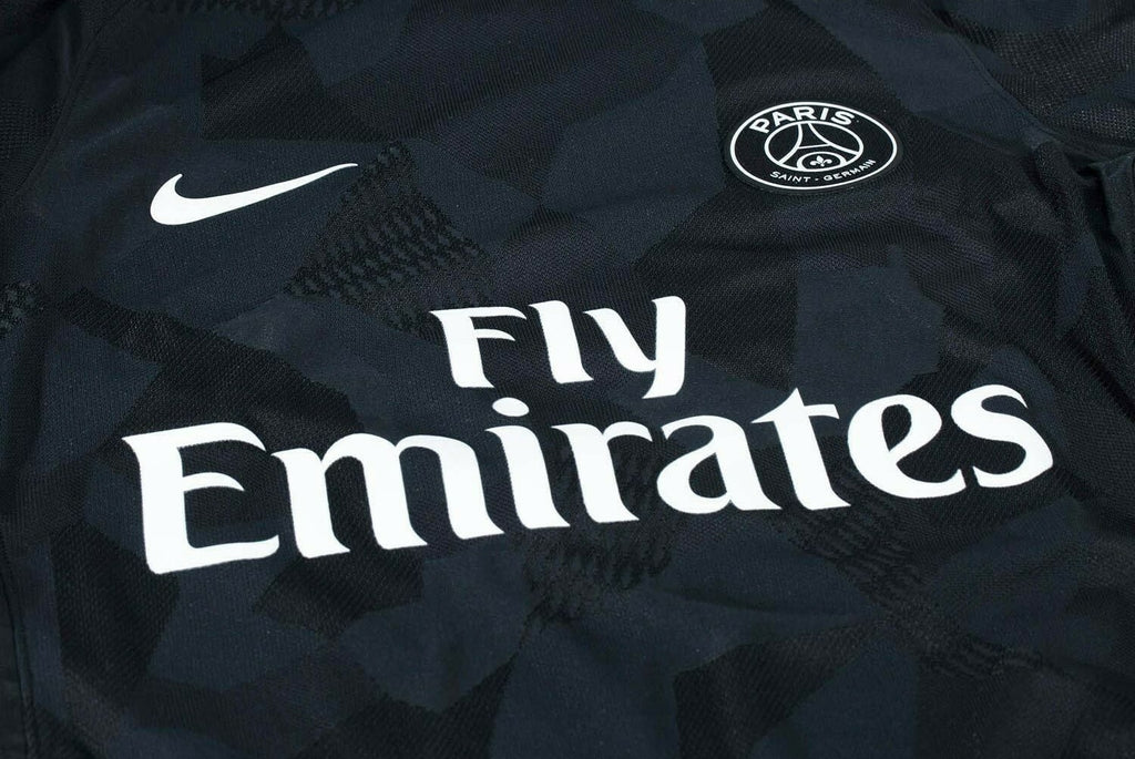 Camisa PSG Retrô 12/13 - Nike - Azul