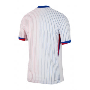 Camisa França Away 24/25 s/n° Torcedor Nike Masculino - Branca