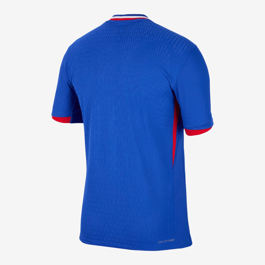Camisa França Home 24/25 s/n° Jogador Nike Masculino - Azul