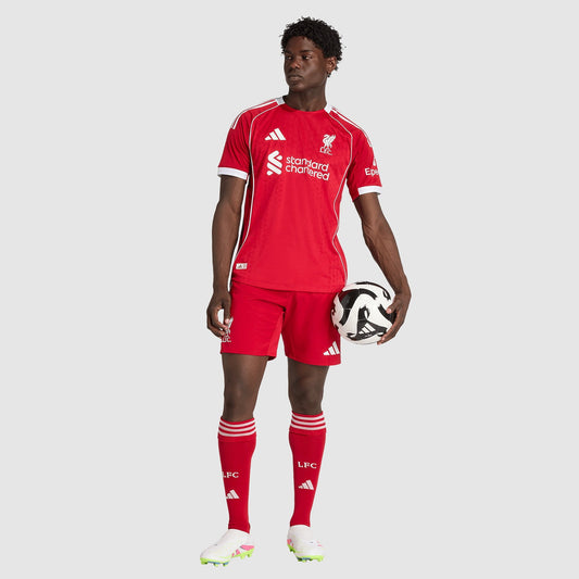 CAMISA ADIDAS LIVERPOOL 2025/26 I JOGADOR