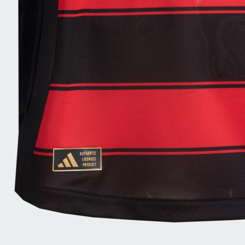 Camisa Flamengo home 25/26 - JOGADOR
