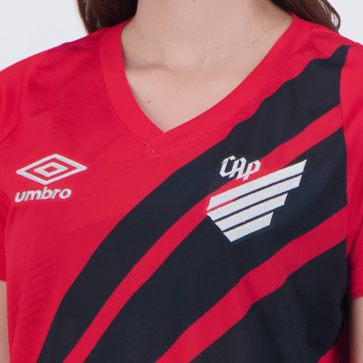 Feminina Athletico Paranaense 24∕25 Home