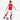 CONJUNTO INFANTIL ADIDAS ARSENAL 2025/26 I