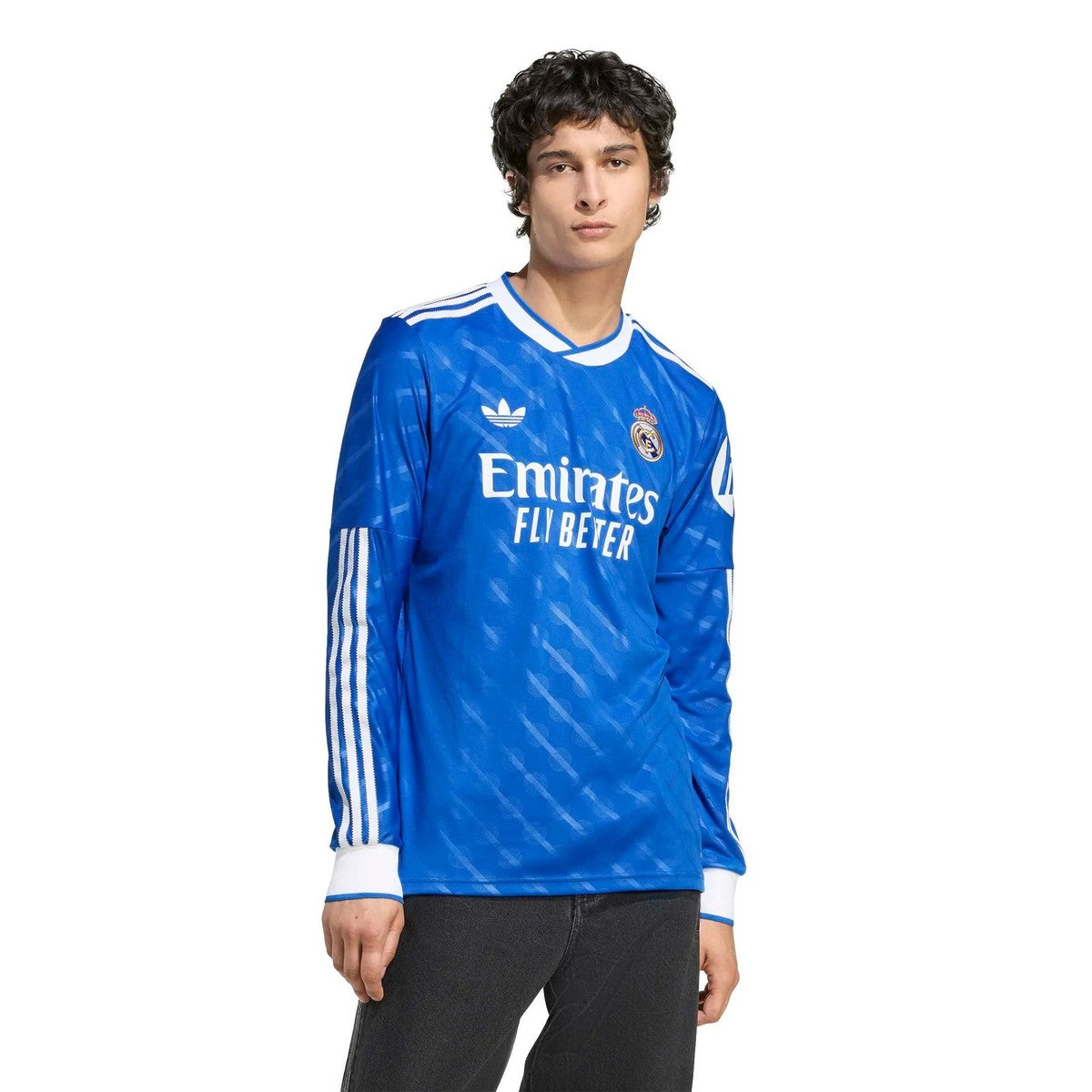 Camisa Real Madrid 2025/26 Third - Manga Longa