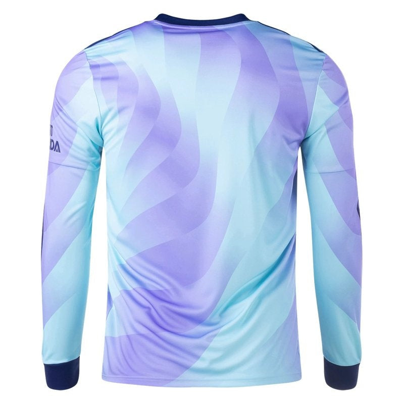 Camisa Arsenal 2024/25 Third - Manga Longa