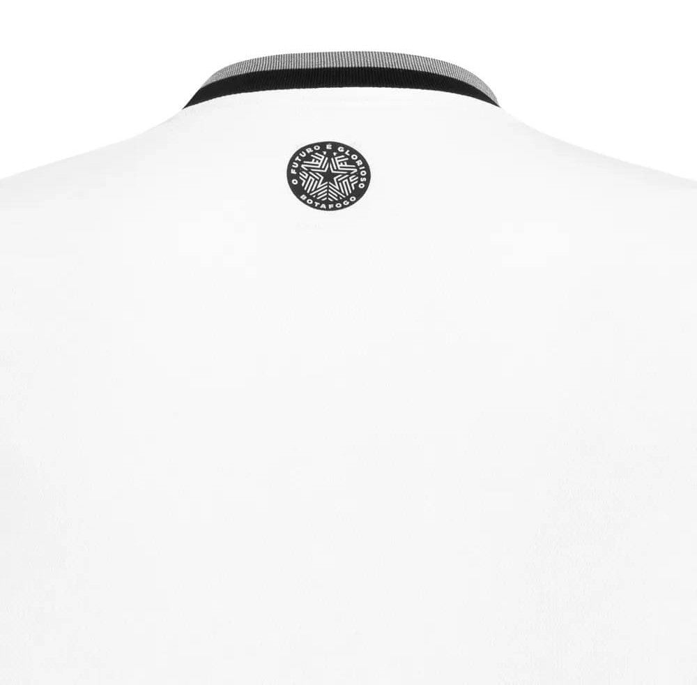 Camisa Botafogo 24/25 Third Reebok Torcedor - Branca