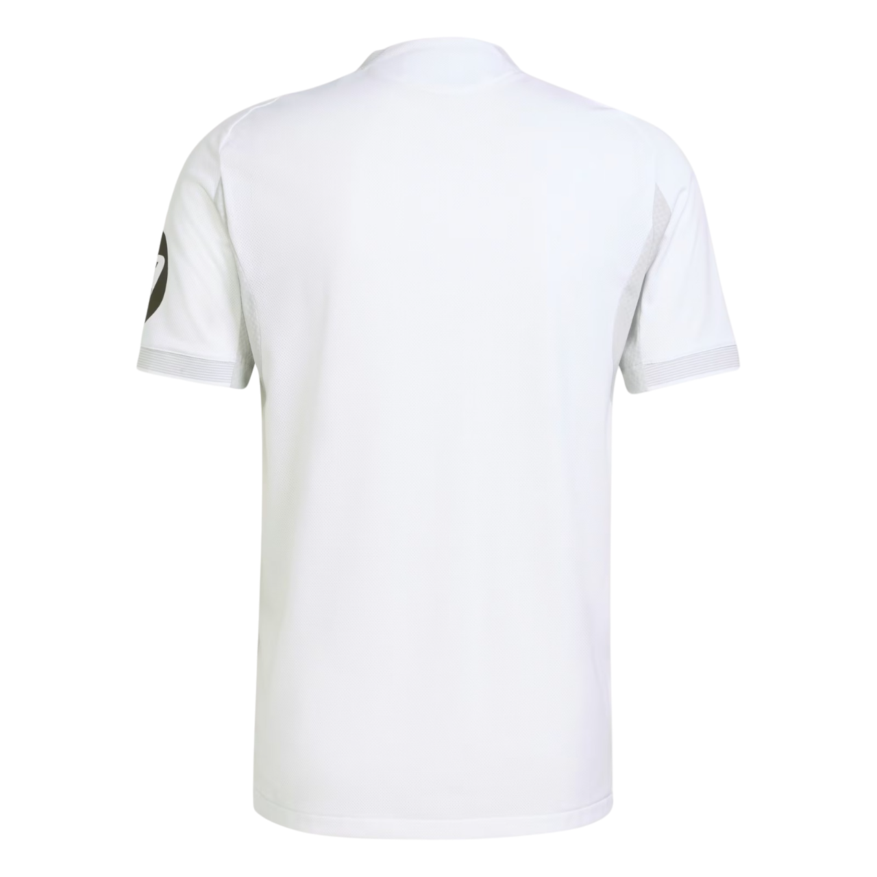 Camisa Real Madrid Home 25/26 s/n° Torcedor Adidas Masculino - Branco