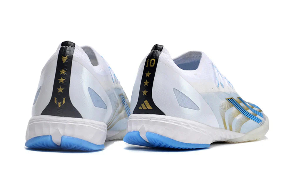 T������nis Futsal Adidas CrazyFast.1 MESSI IC