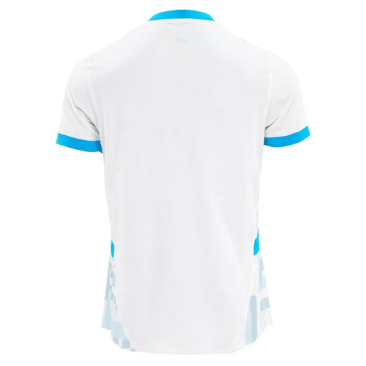 Camisa Marseille I 24/25 Puma Masculina - Branco