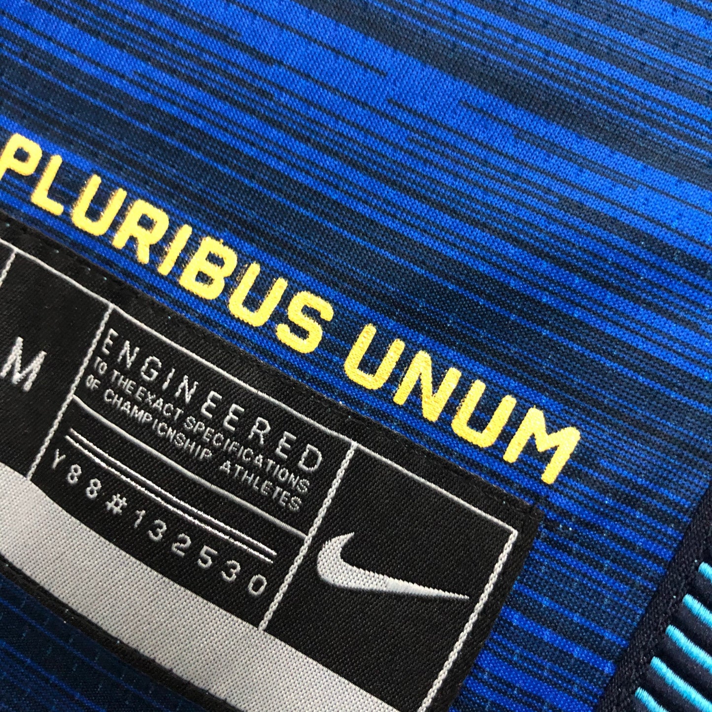 Regata Seleção Americana de Basquete Azul tatum 10