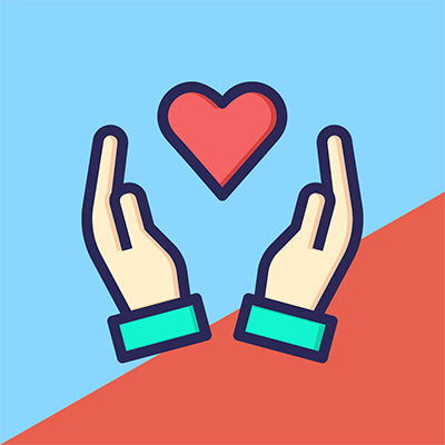 Doação para uma sociedade melhor