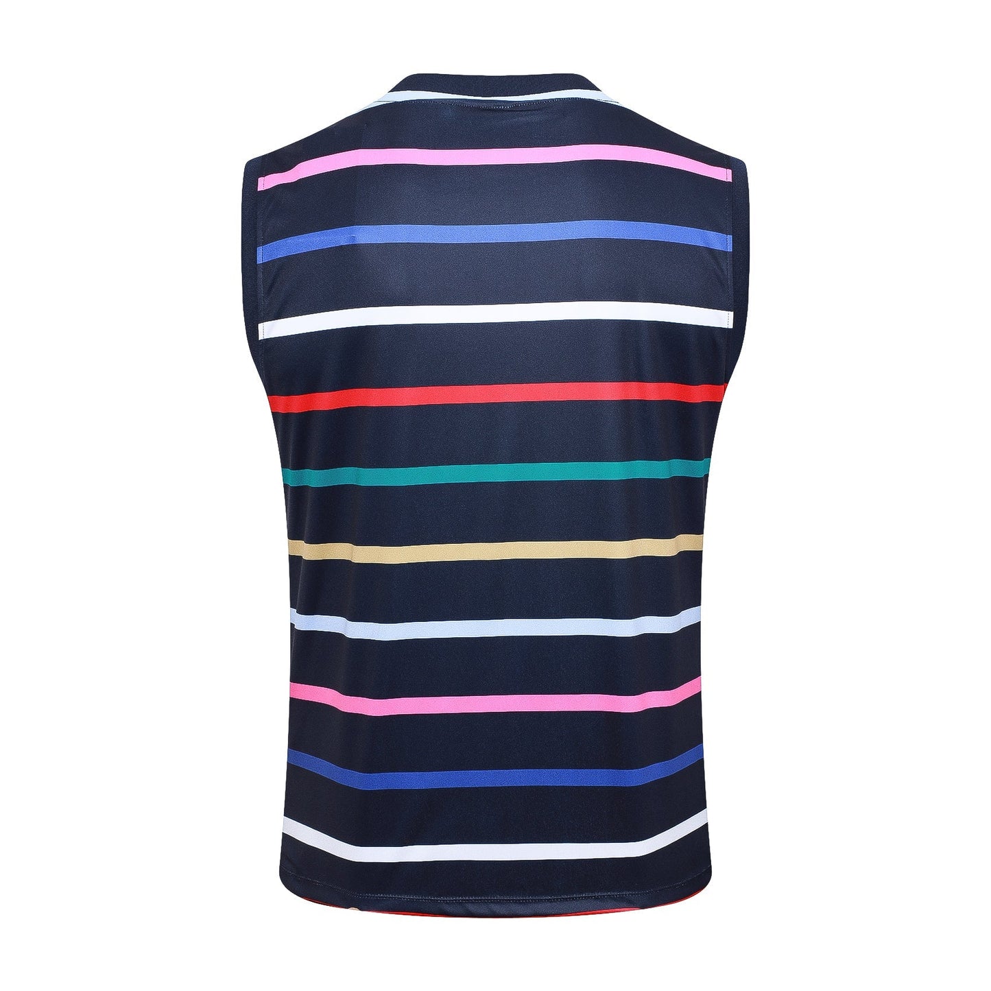 Conjunto Regata França 2024/25 - Azul, Amarela e Vermelha