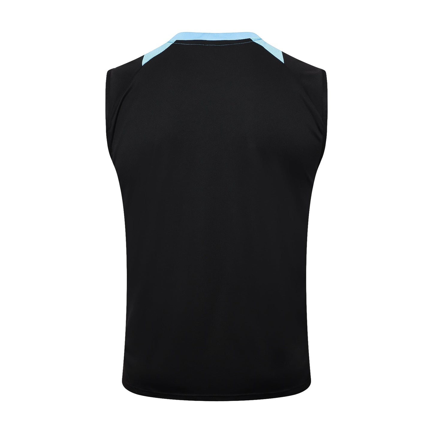 Conjunto Regata Argentina 2024/25 - Preta e Azul