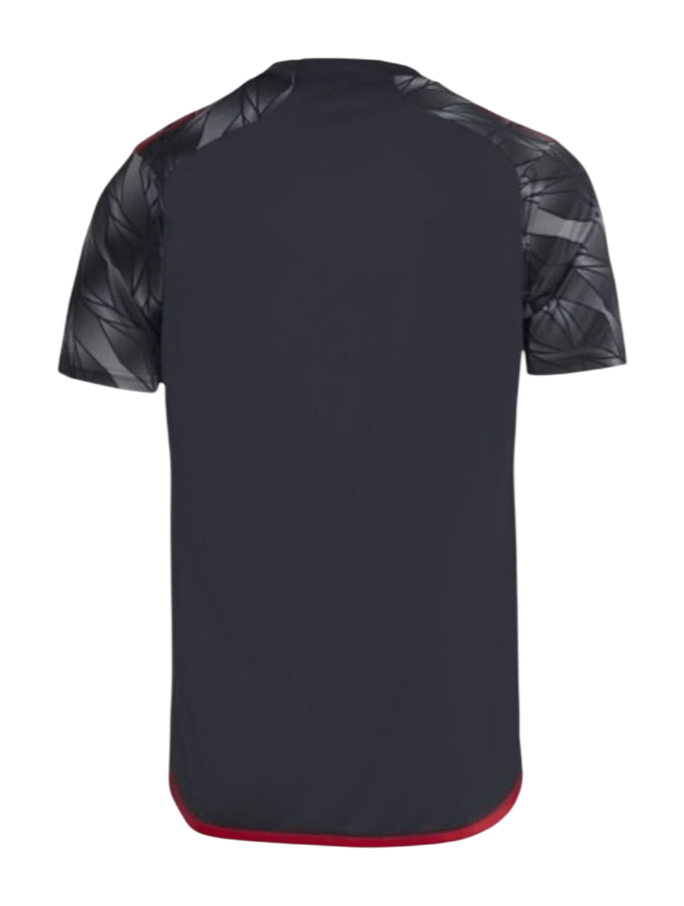 Camisa Flamengo 24/25 Third Adidas Torcedor - Preto
