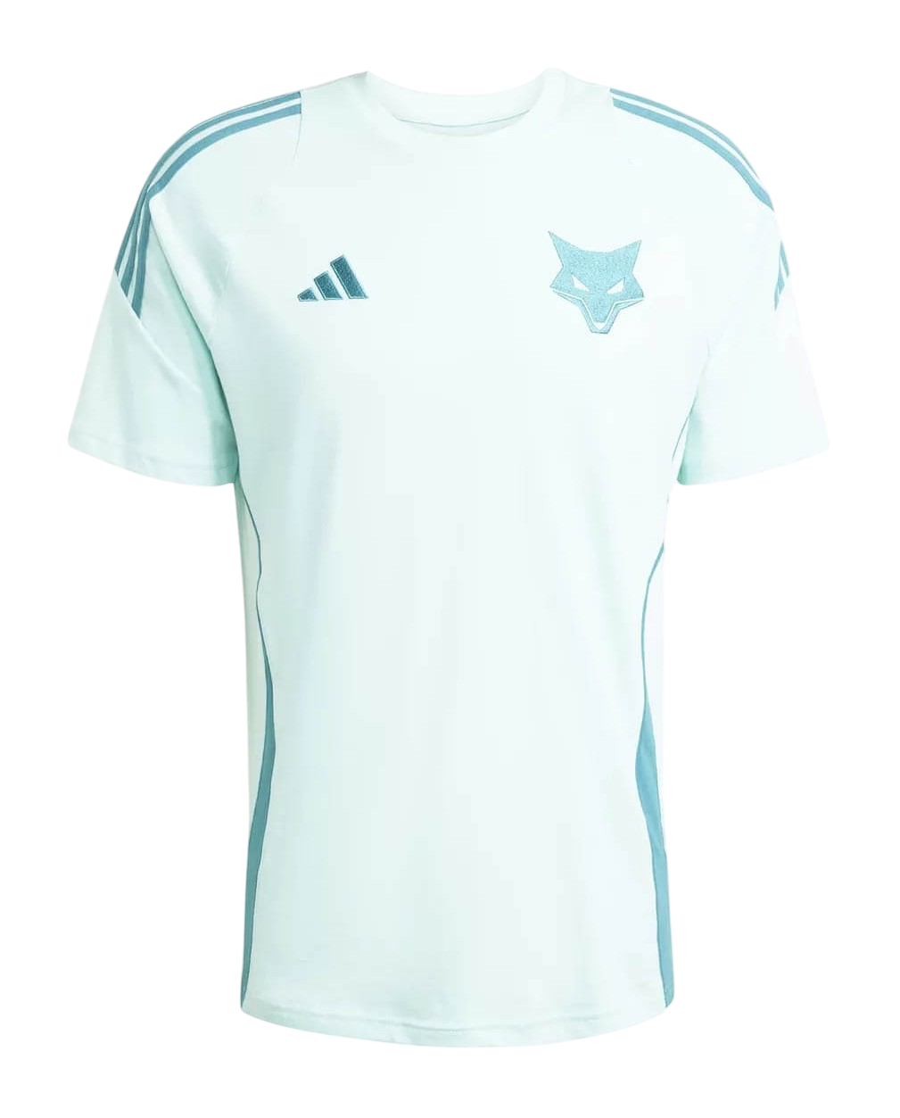 Camisa Cruzeiro 25/26 Treino Adidas Torcedor - Branca