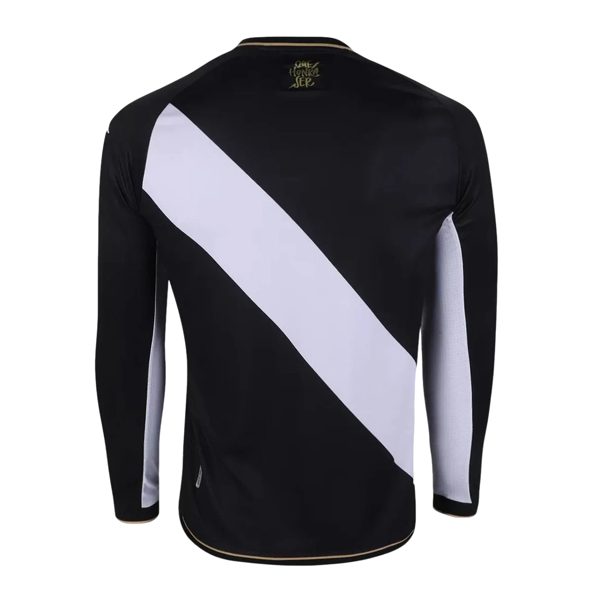 Camisa 2023/24 Vasco da Gama Home Preta