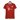 Camisa Retrô Bayern de Munique I Home 2020/21 Masculina Vermelha