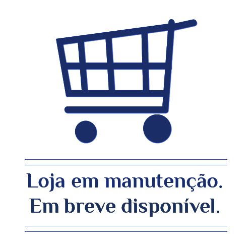 Estamos em Manutenção ( atualização de produtos) .
