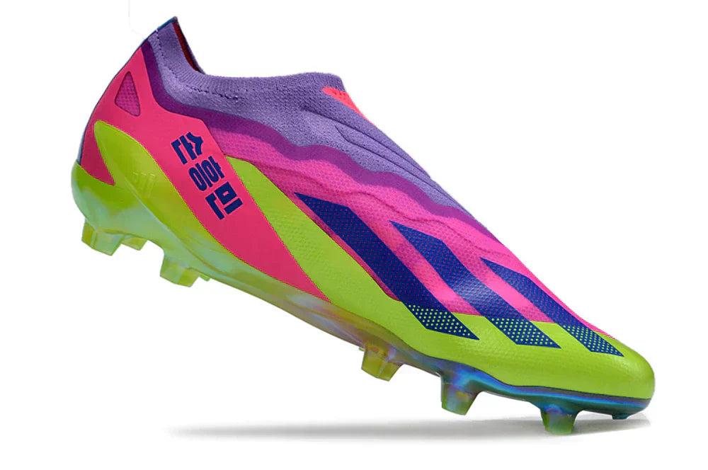 Chuteira Adidas CrazyFast.1 LL SON FG