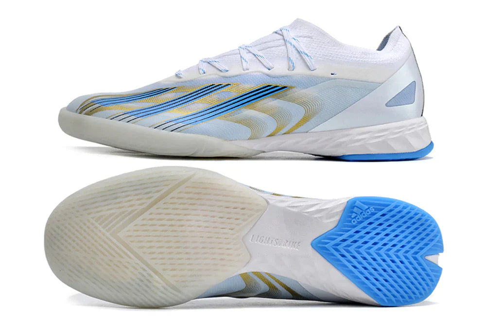 T������nis Futsal Adidas CrazyFast.1 MESSI IC