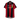 Camisa Retrô Eintratch Frankfurt Puma 1999/00 Vermelho e Preto