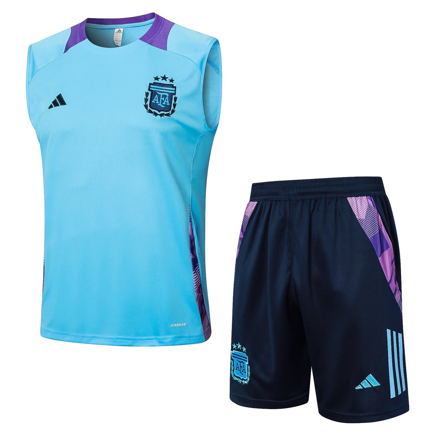 Conjunto Regata Argentina 2024/25 - Azul
