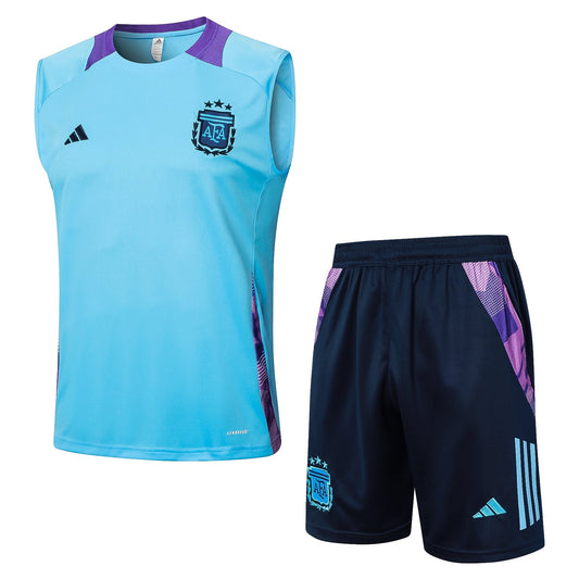Conjunto Regata Argentina 2024/25 - Azul