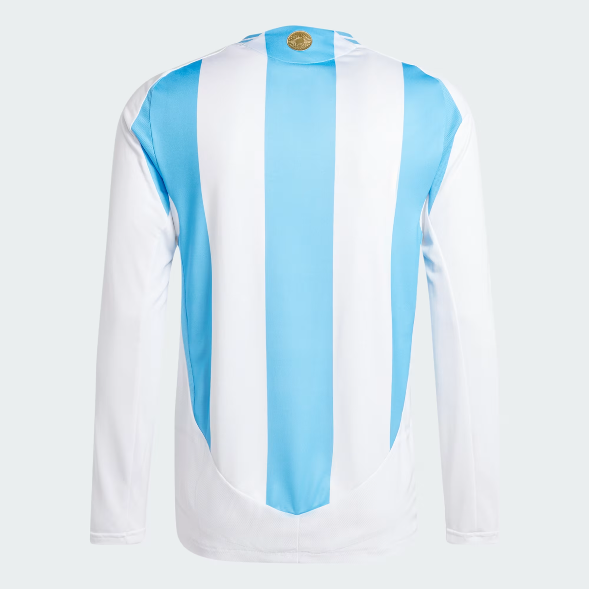 Camisa Argentina 2024/25 Home (+Patch) - Manga Longa