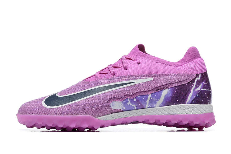 Chuteira Society Nike Gripknit Phantom GX Elite TF