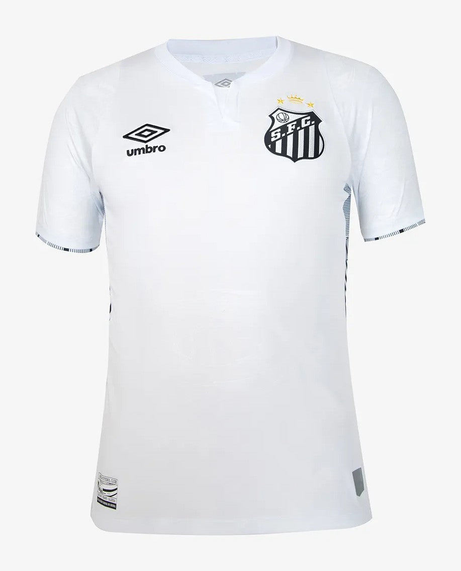 Camisa Peixão 24/25 Home Umbro Torcedor - Branca