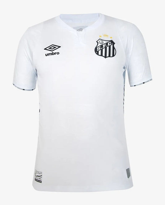 Camisa Peixão 24/25 Home Umbro Torcedor - Branca