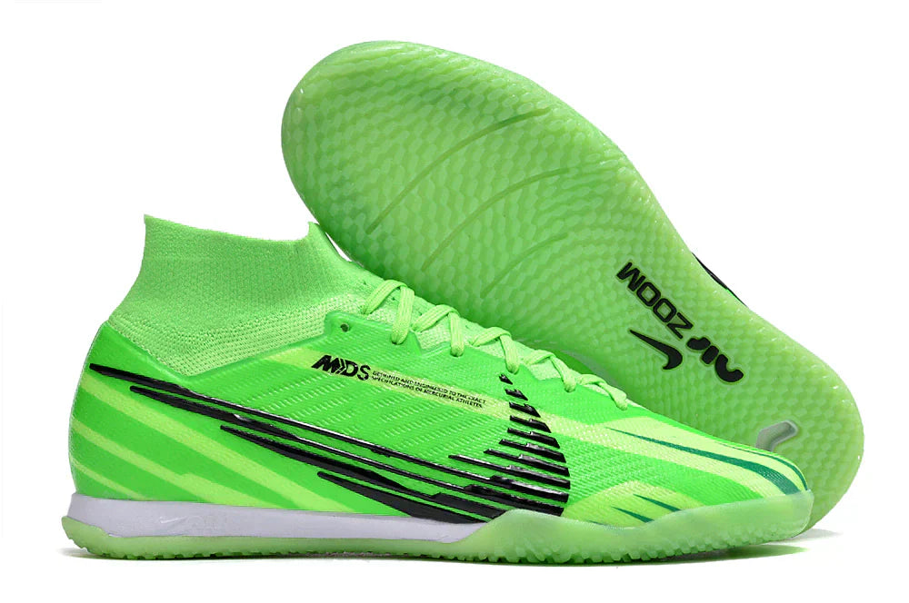T������nis Futsal Nike Mercurial Air Zoom MDS 8 Superfly 9 IC