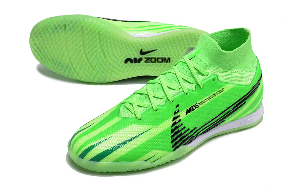 T������nis Futsal Nike Mercurial Air Zoom MDS 8 Superfly 9 IC