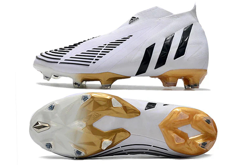 Chuteira Adidas Predator Edge+ FG