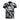 Camisa Botafogo 25/26 Fourth Reebok Torcedor - Preta e Branca