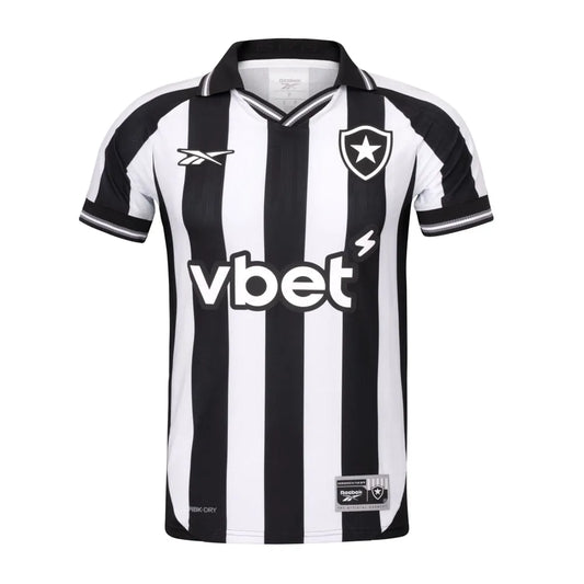 Camisa Botafogo 25/26 Home Reebok