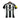 Camisa Newcastle United Home 24/25 - Torcedor Adidas Masculino - Preto e Branco