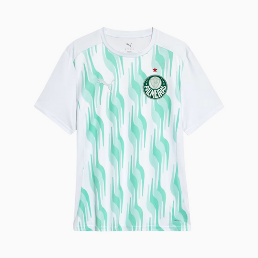 Camisa Palmeiras Pré-jogo 25/26 Torcedor