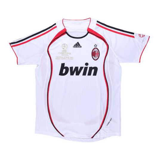 Camisa AC Milan 2006/07 Retrô