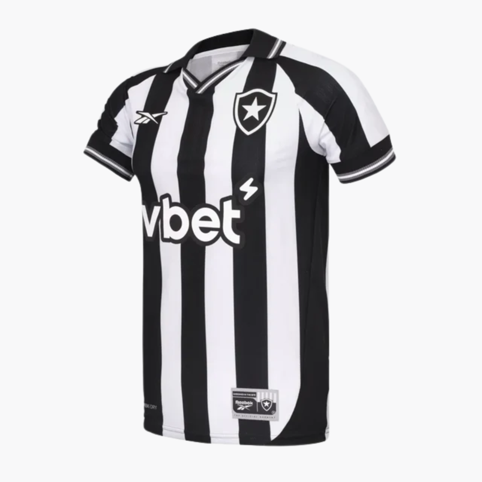 Camisa Botafogo 25/26 Home Reebok