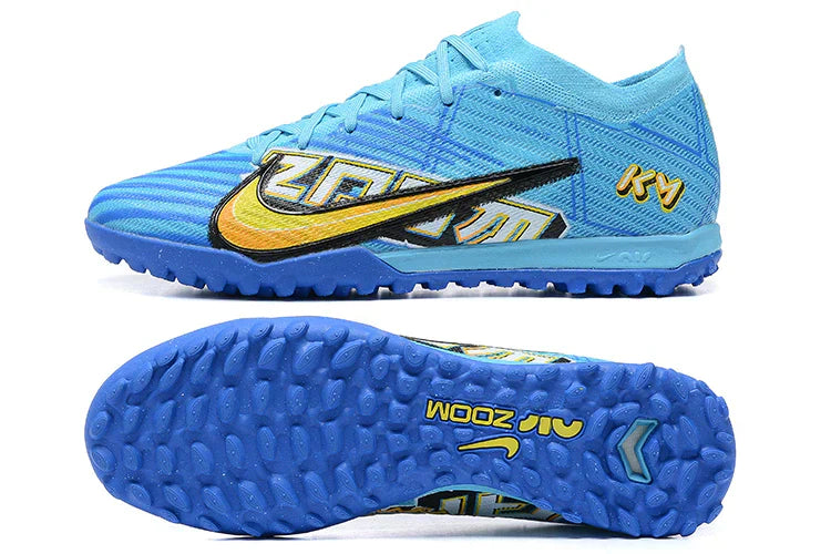 Chuteira Society Nike Mercurial Air Zoom KM Vapor 15 TF