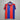 Camisa Barcelona Retrô 1992/1995 Azul e Vermelha - Kappa