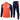 Conjunto Manchester United 2024/25 - Laranja