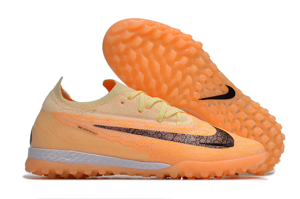Chuteira Society Nike Gripknit Phantom GX Elite TF