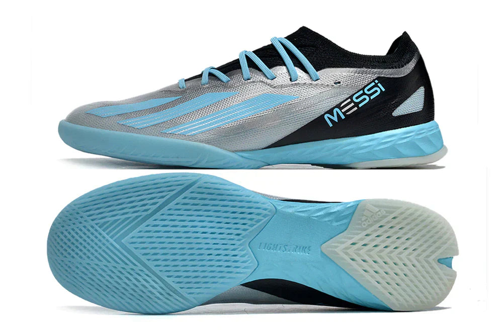 T������nis Futsal Adidas CrazyFast.1 MESSI IC