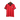 Camisa  Portugal Home NIke 1972 Retrô- Vermelha