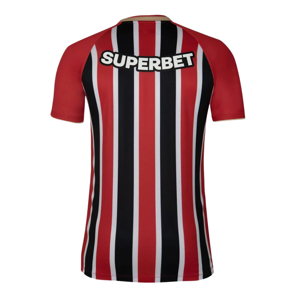 Camisa São Paulo New Balance II 25/26